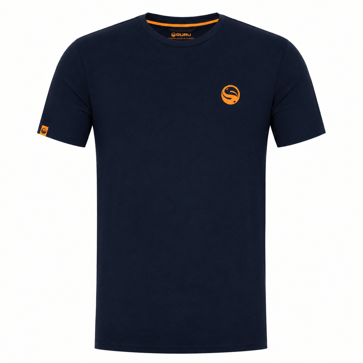 guru-sunset-tee-navy-t-shirt