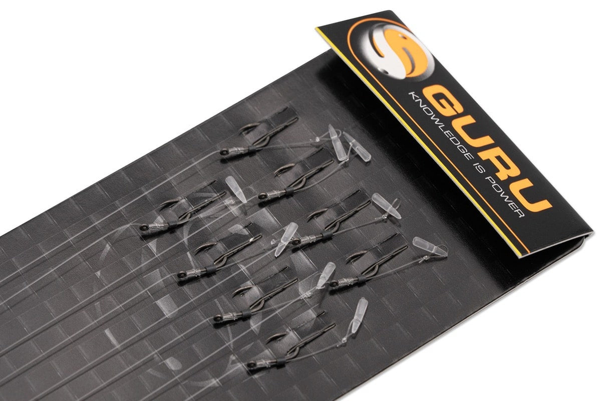 Guru Super MWG Ready Rigs Speedstop productinformatie