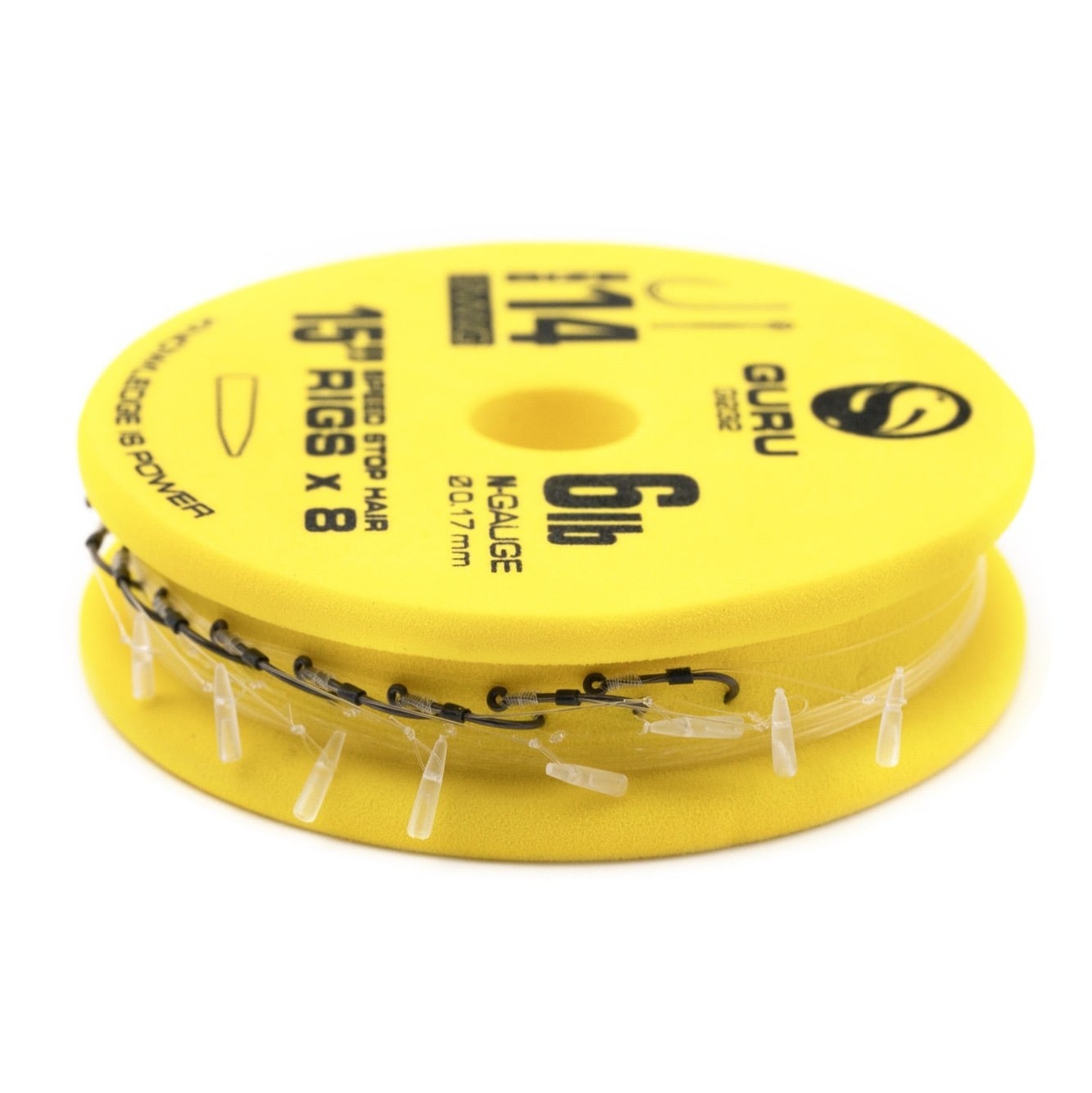 Guru Super mwg SMWG ready rigs speed stop