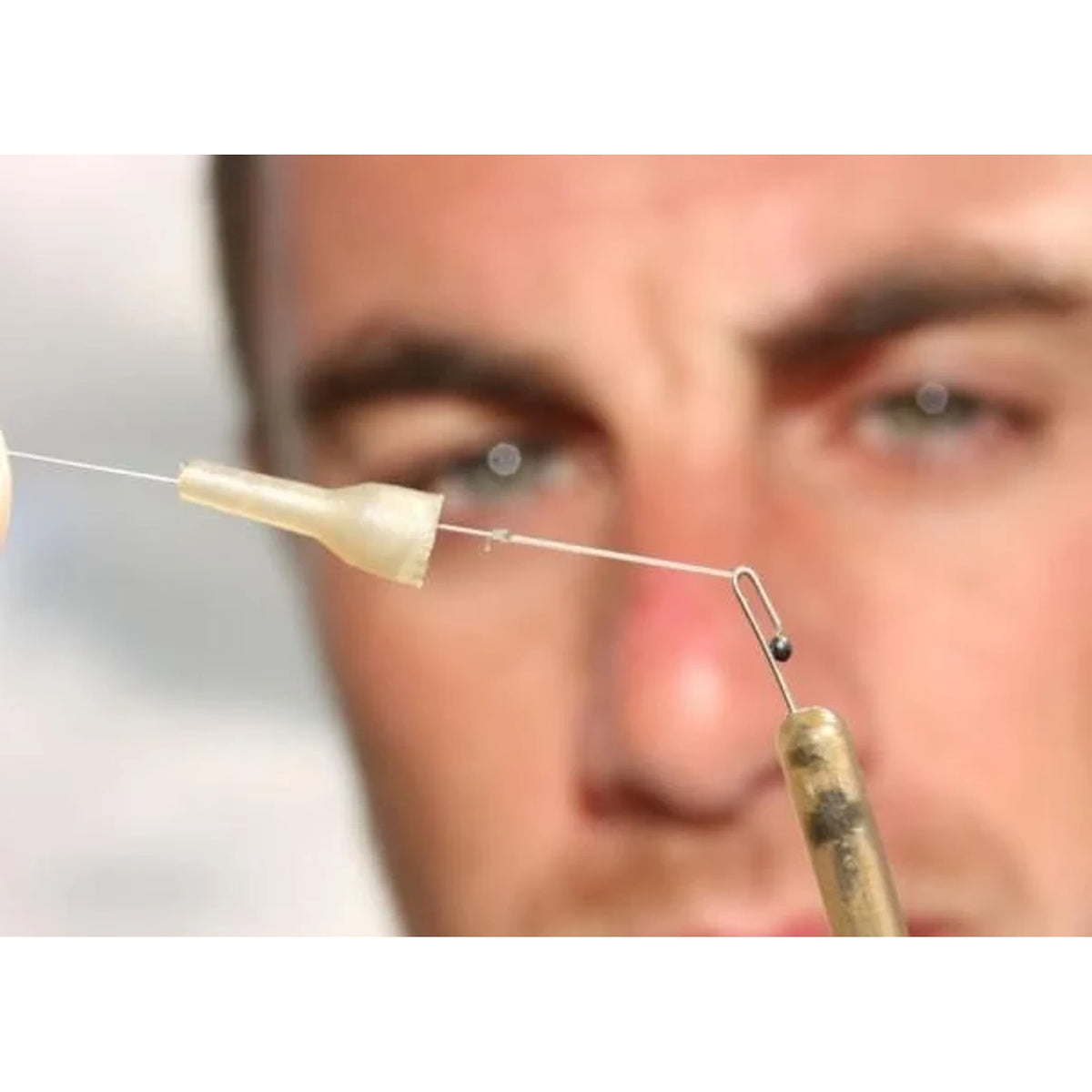 Guru X-Safe reserve-elastiek gemonteerd op stem