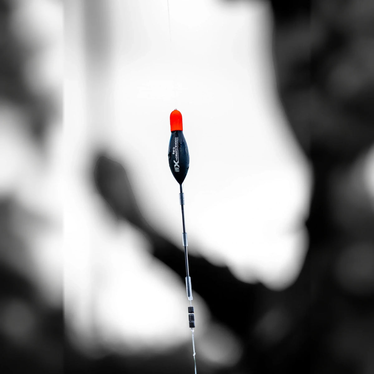 Guru XS Carbon Cookie dobber van 0,20 g volledig gemonteerd