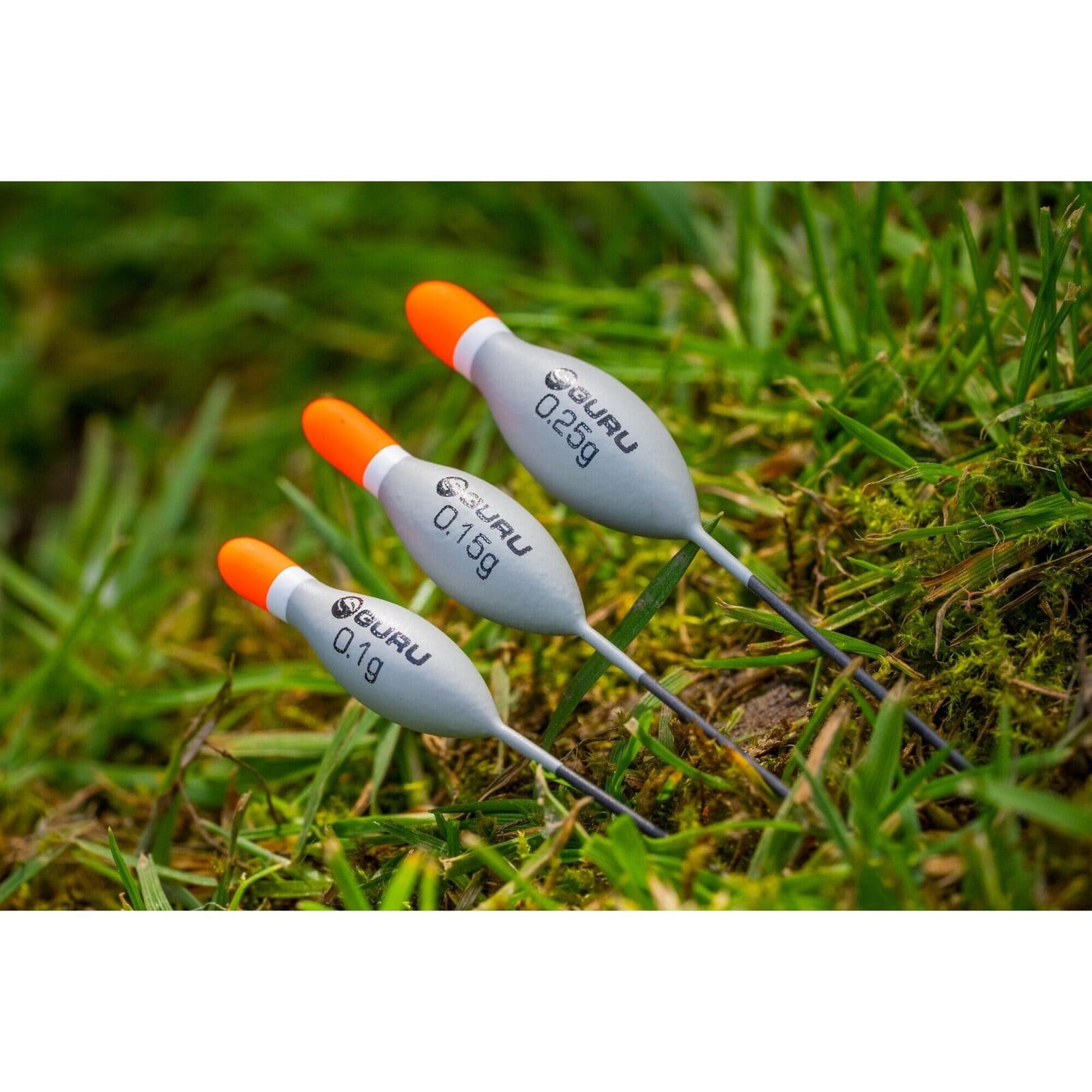 guru carbon cookie pole float dobber