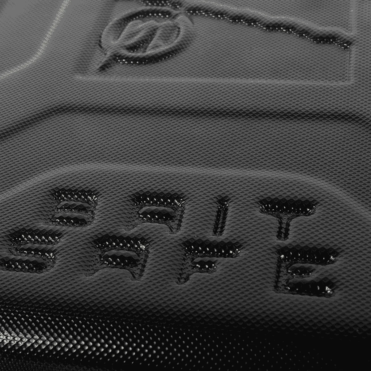 Preston Hardcase Bait Safe – detailafbeelding 13 van de EVA-aastas met afgesloten aasdozen