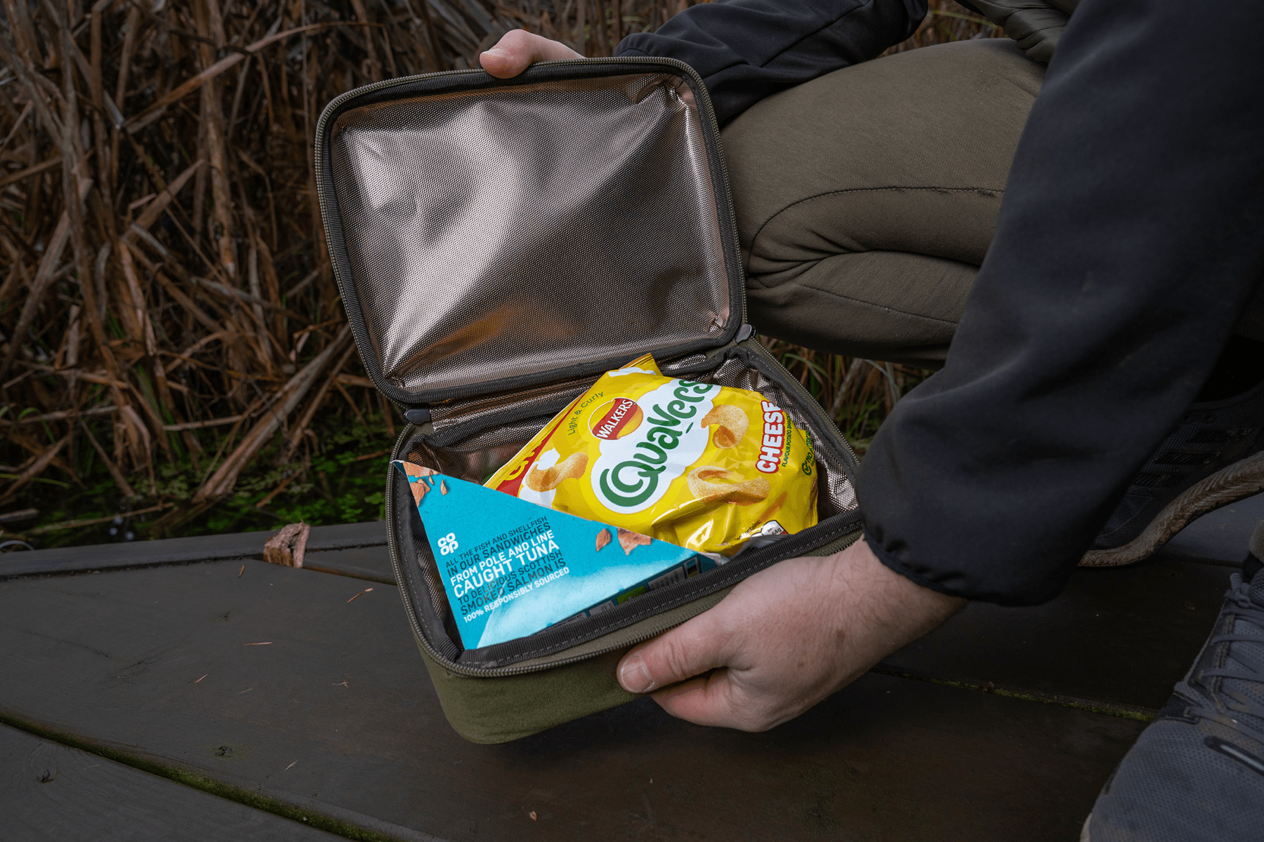 Korum Hardcase Cooler