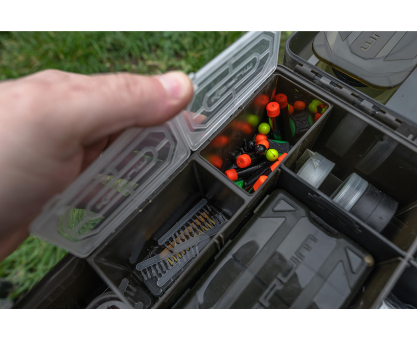 Korum mega blox fully loaded