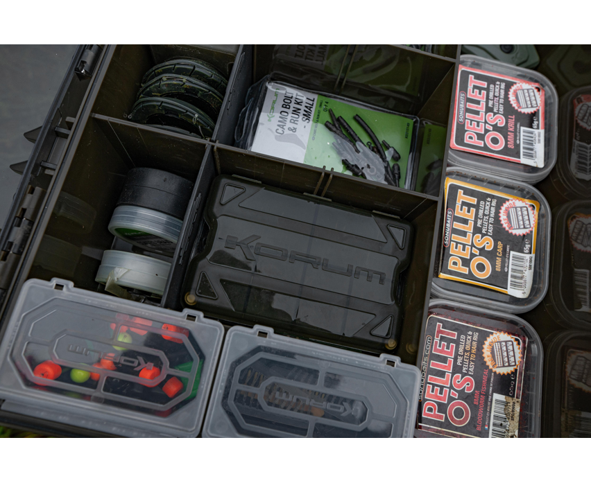 Korum mega blox fully loaded