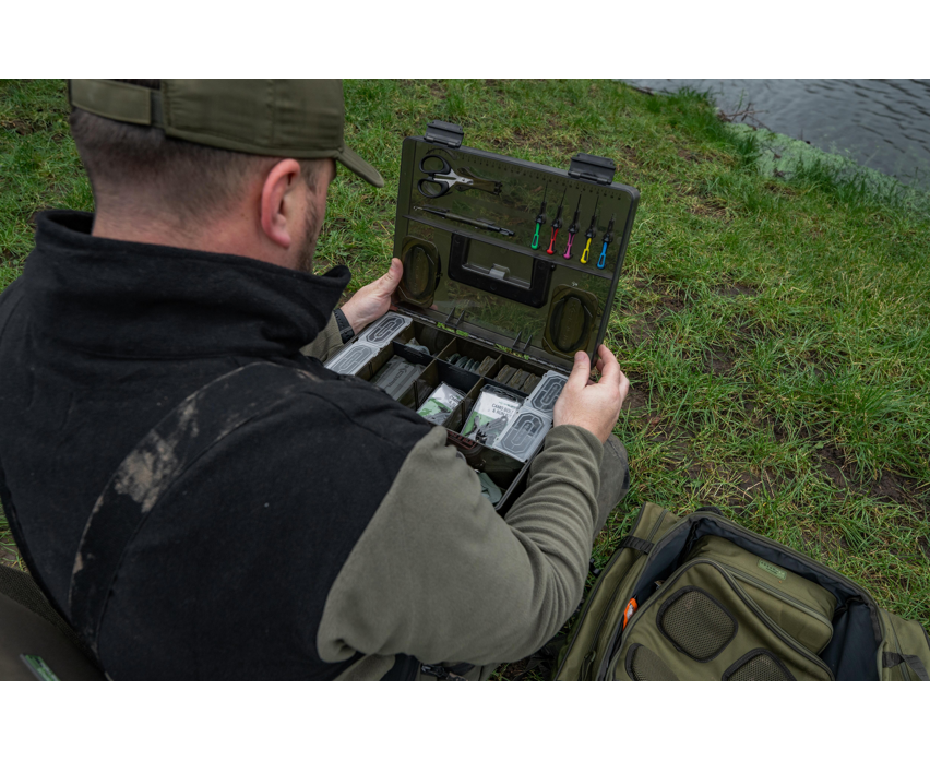 Korum mega blox fully loaded