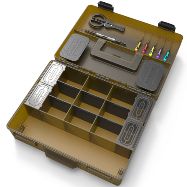 Korum mega blox fully loaded