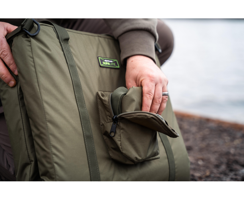 Korum supa lite fishcare set