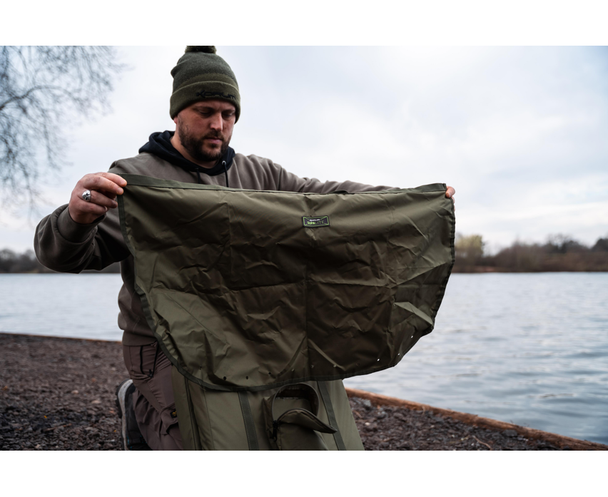 Korum supa lite fishcare set