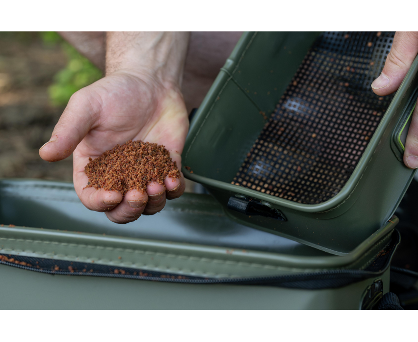 Korum Eva Tackle and bait carryall 15L