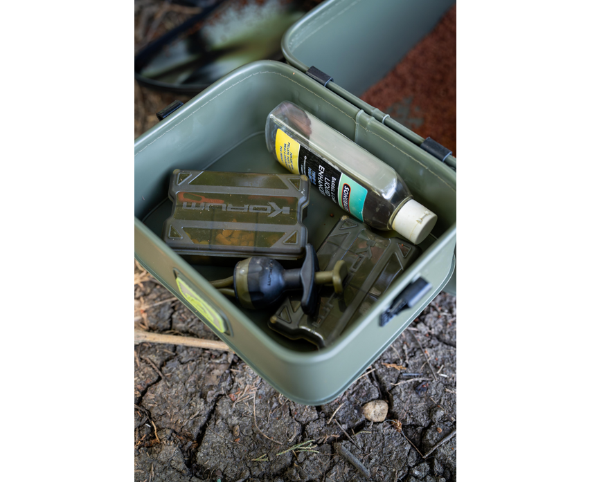 Korum Eva Tackle and bait carryall 15L