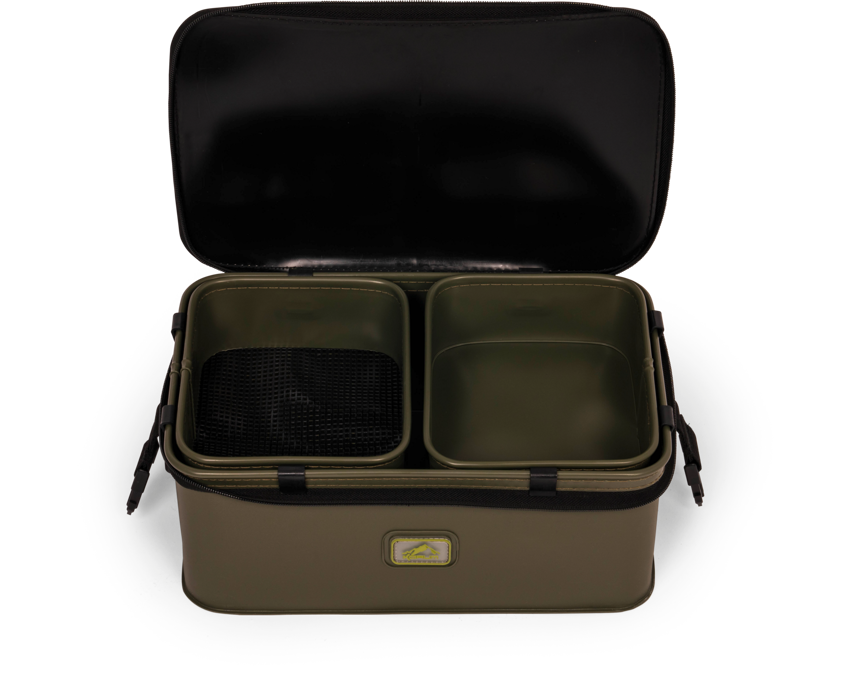 Korum Eva Tackle and bait carryall 15L