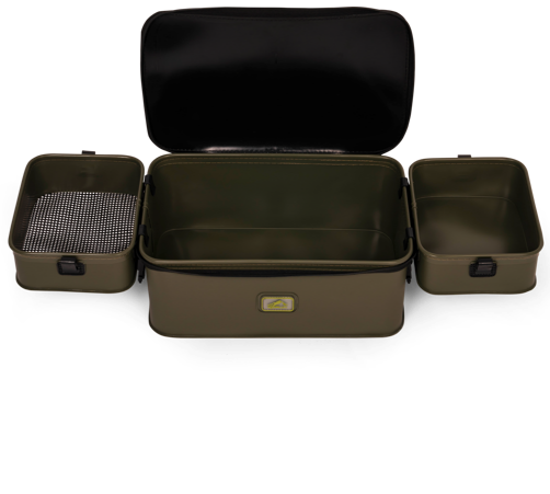 Korum Eva Tackle and bait carryall 15L