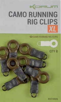 Korum running rig kits  XL