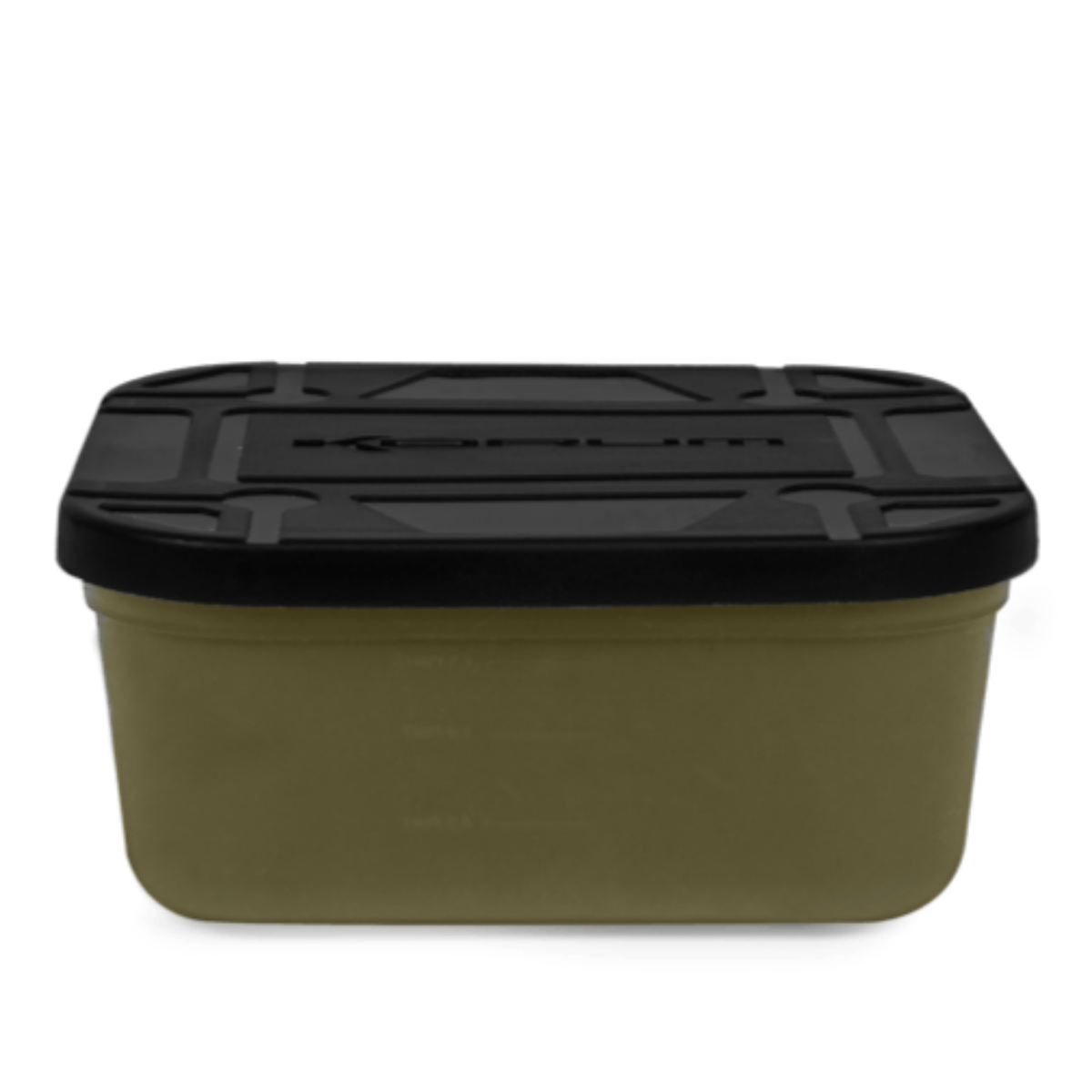 Korum divided bait tub