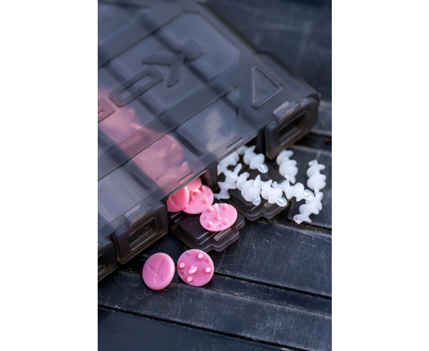 Korum tackle dispenser box