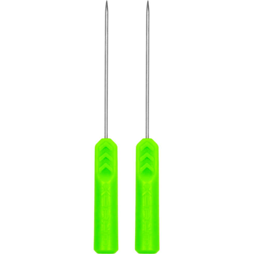 Kourm fluoro quickstop needles