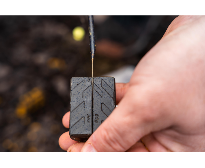 Korum Camo inline cage feeder