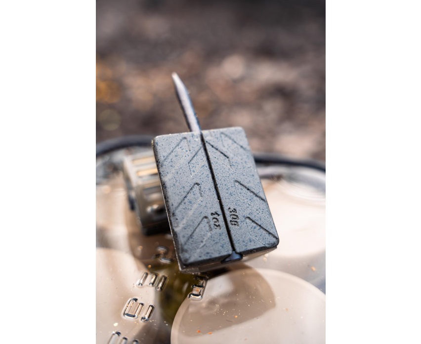 Korum Camo inline cage feeder