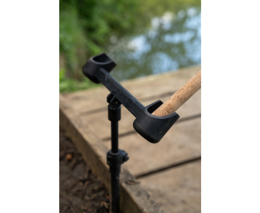 Korum adjustable butt cup buzz bar