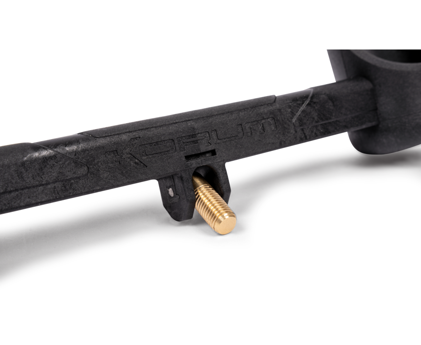 Korum adjustable butt cup buzz bar