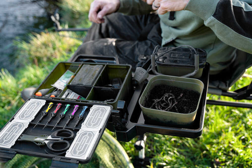 Korum allrounder side tray K0300031