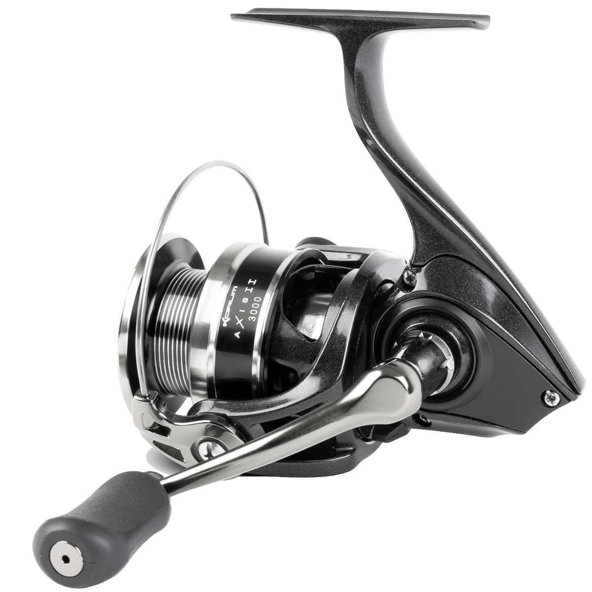 Korum axis II front bag reels