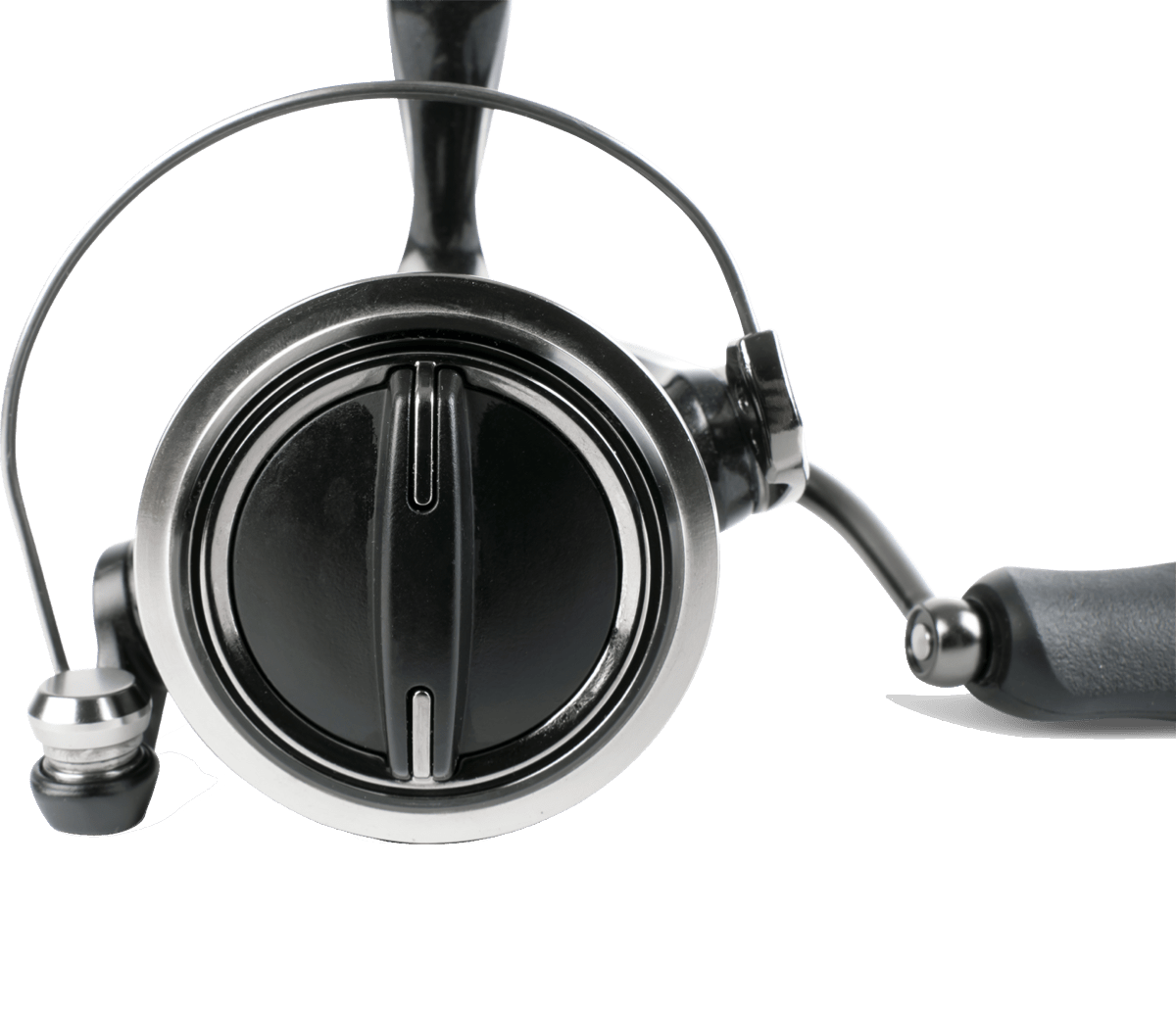 Korum axis II front bag reels