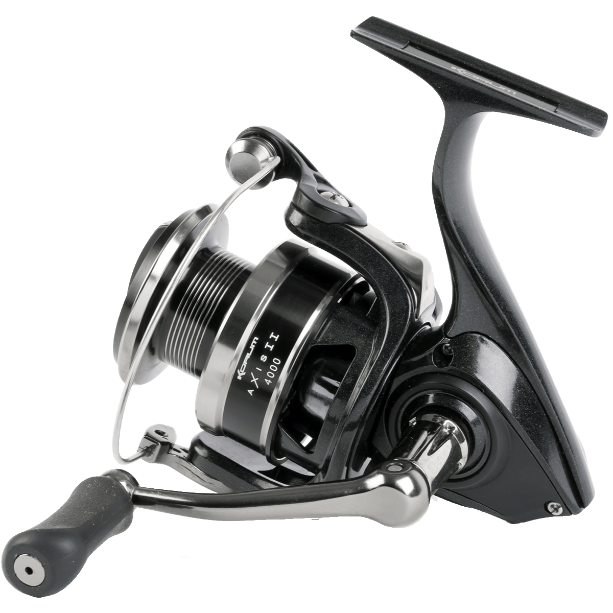 Korum axis II front bag reels