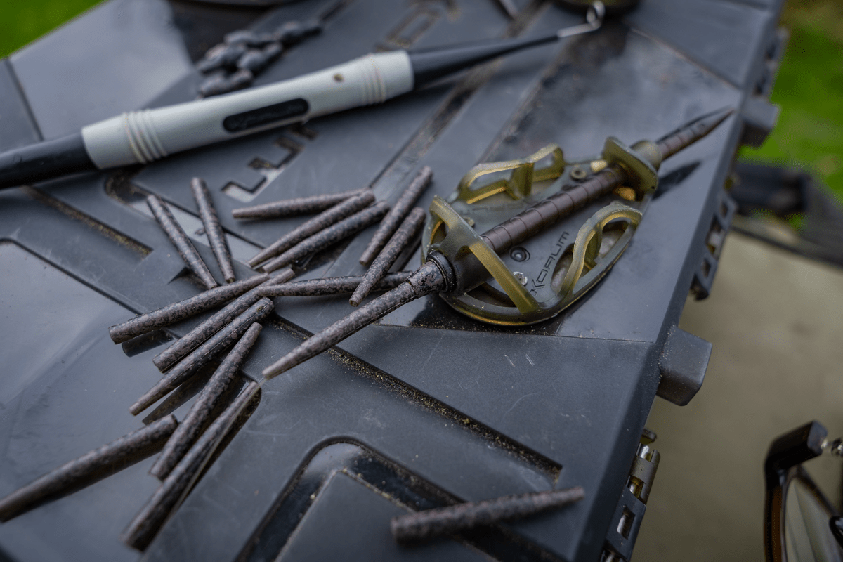 Korum camo anti tangle sleeve short