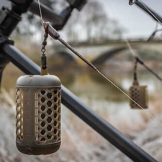 korum camo bolt & run kit