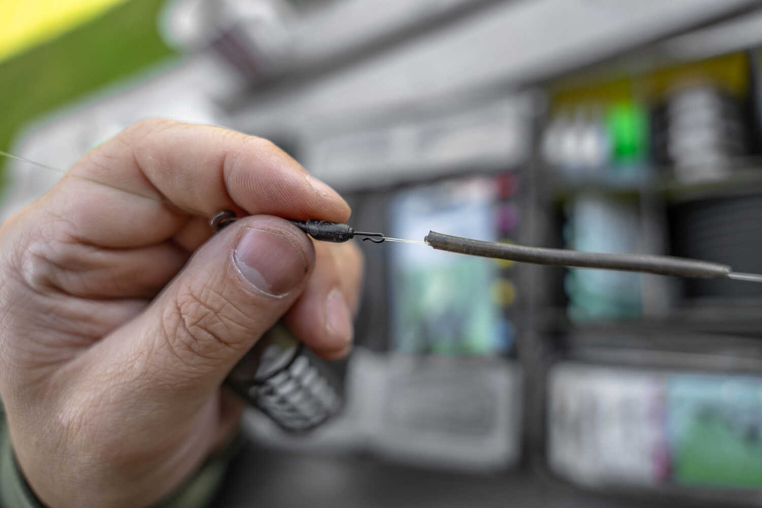 korum camo bolt & run kit