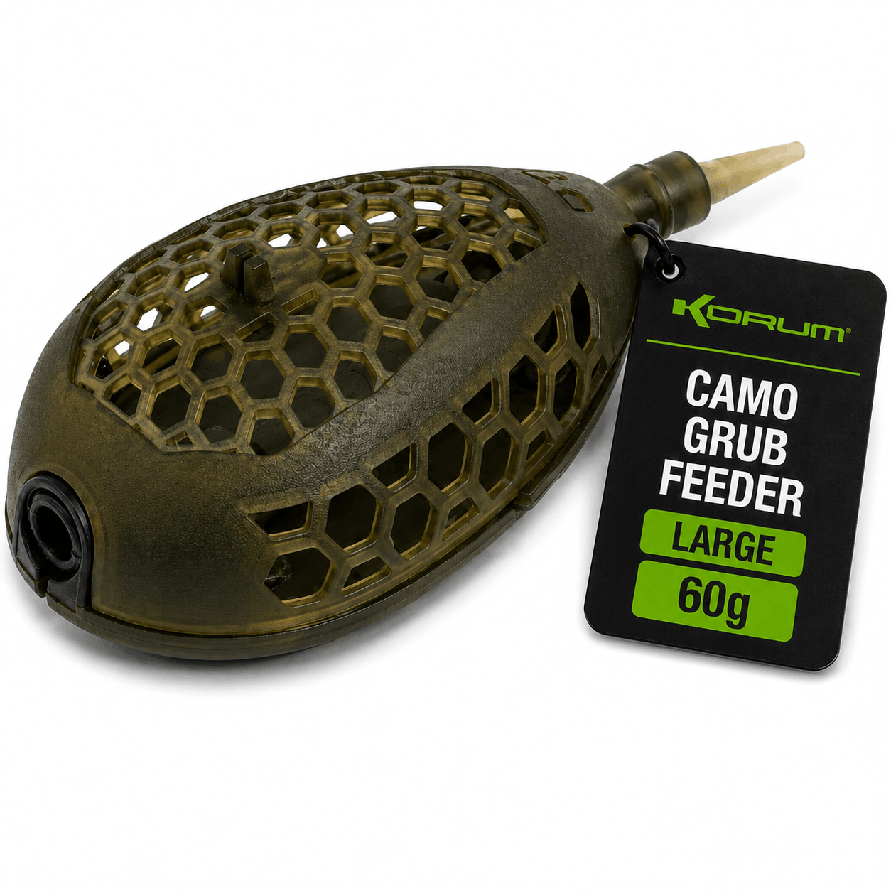korum-camo-grub-feeder-large-60g