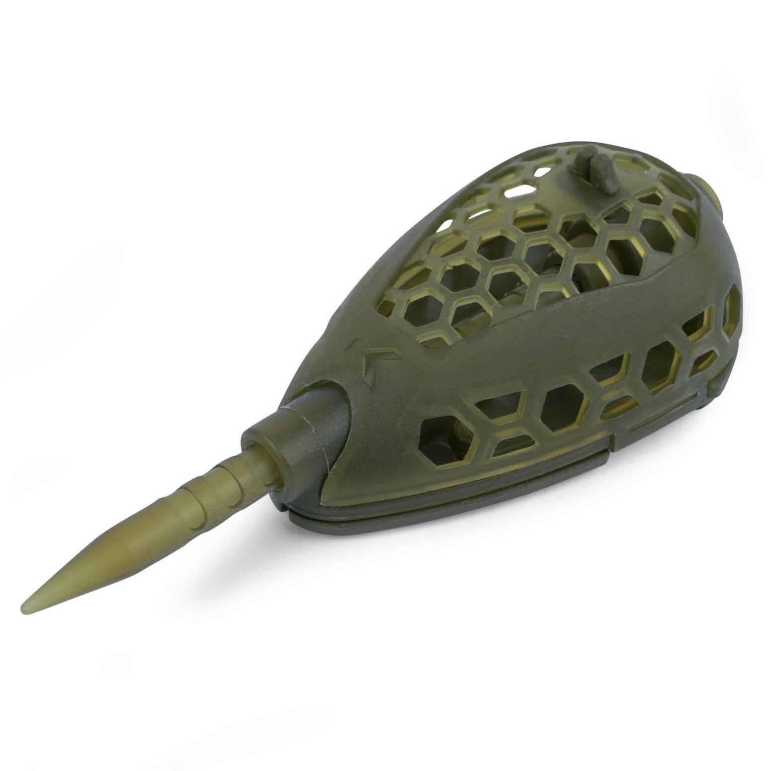 korum camo grub feeders