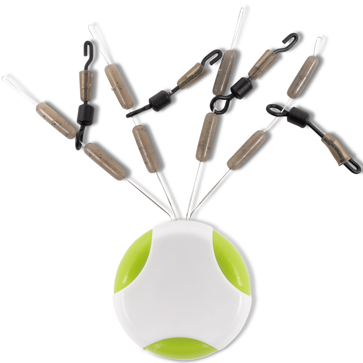 Korum camo heli kit quick change