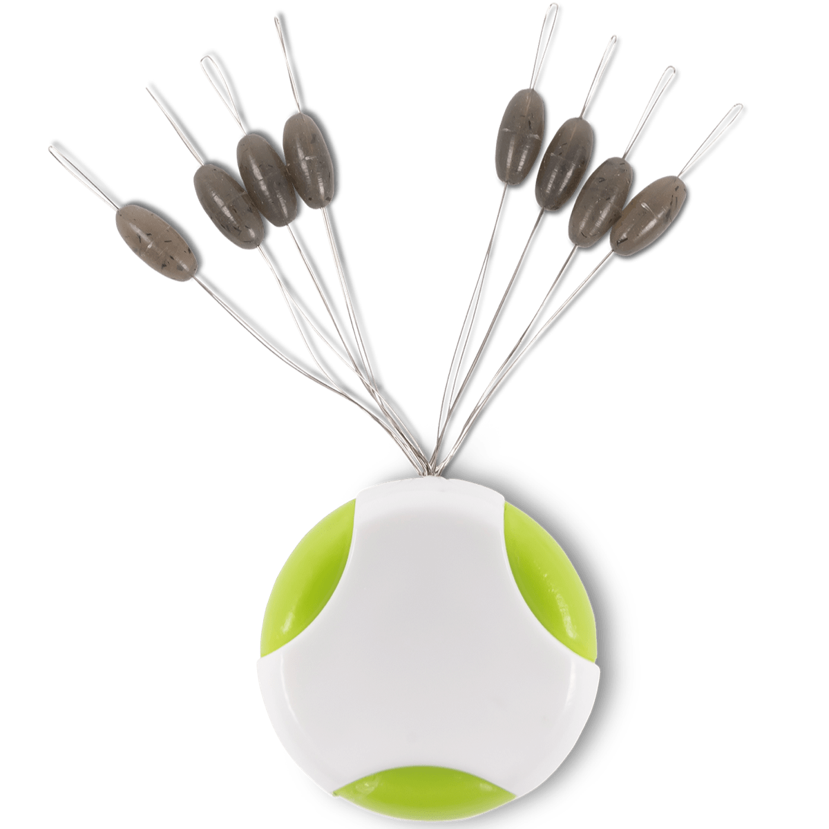 Korum camo line stoppers Large