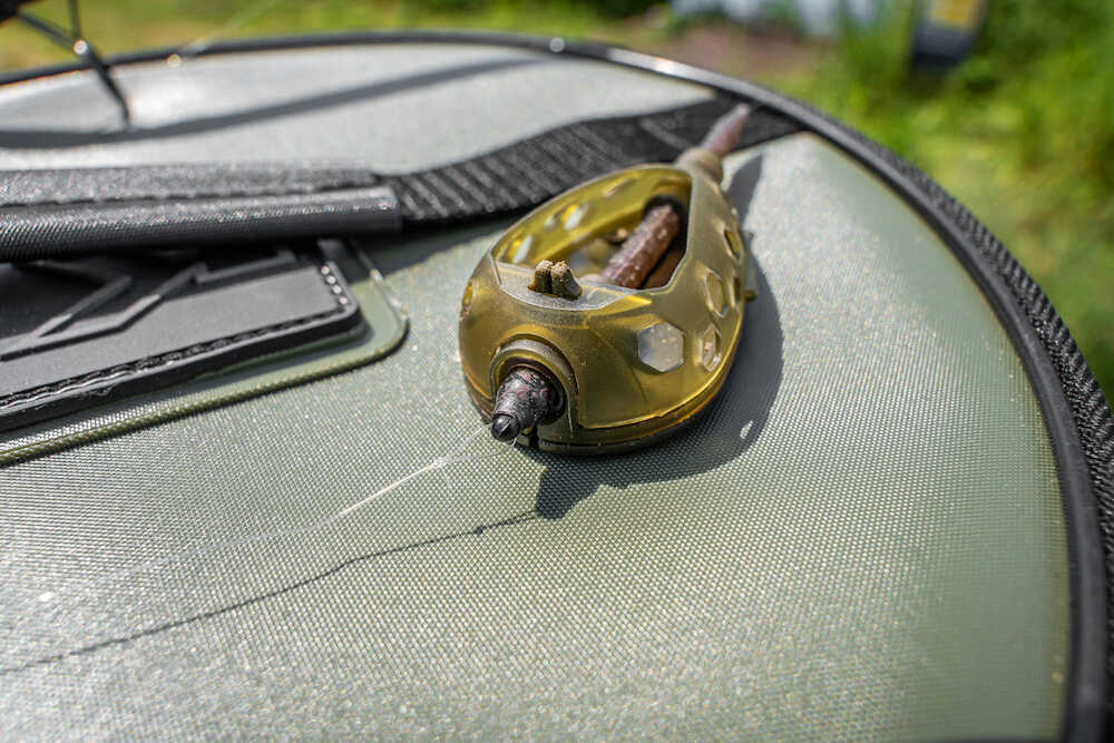 korum camo quick change bead bolt