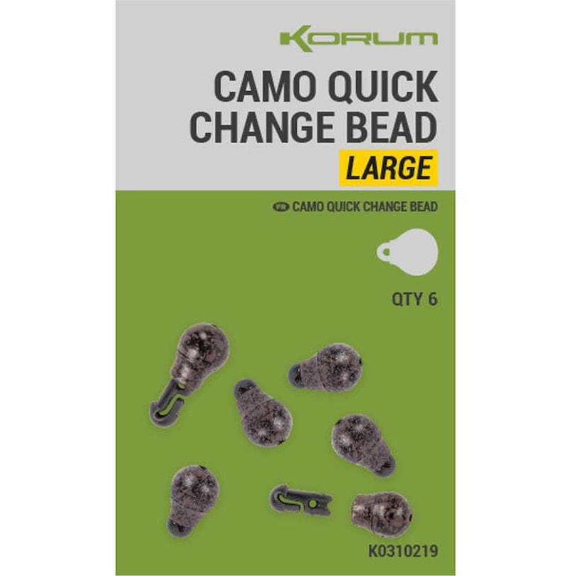 Camo Quick Change Bead