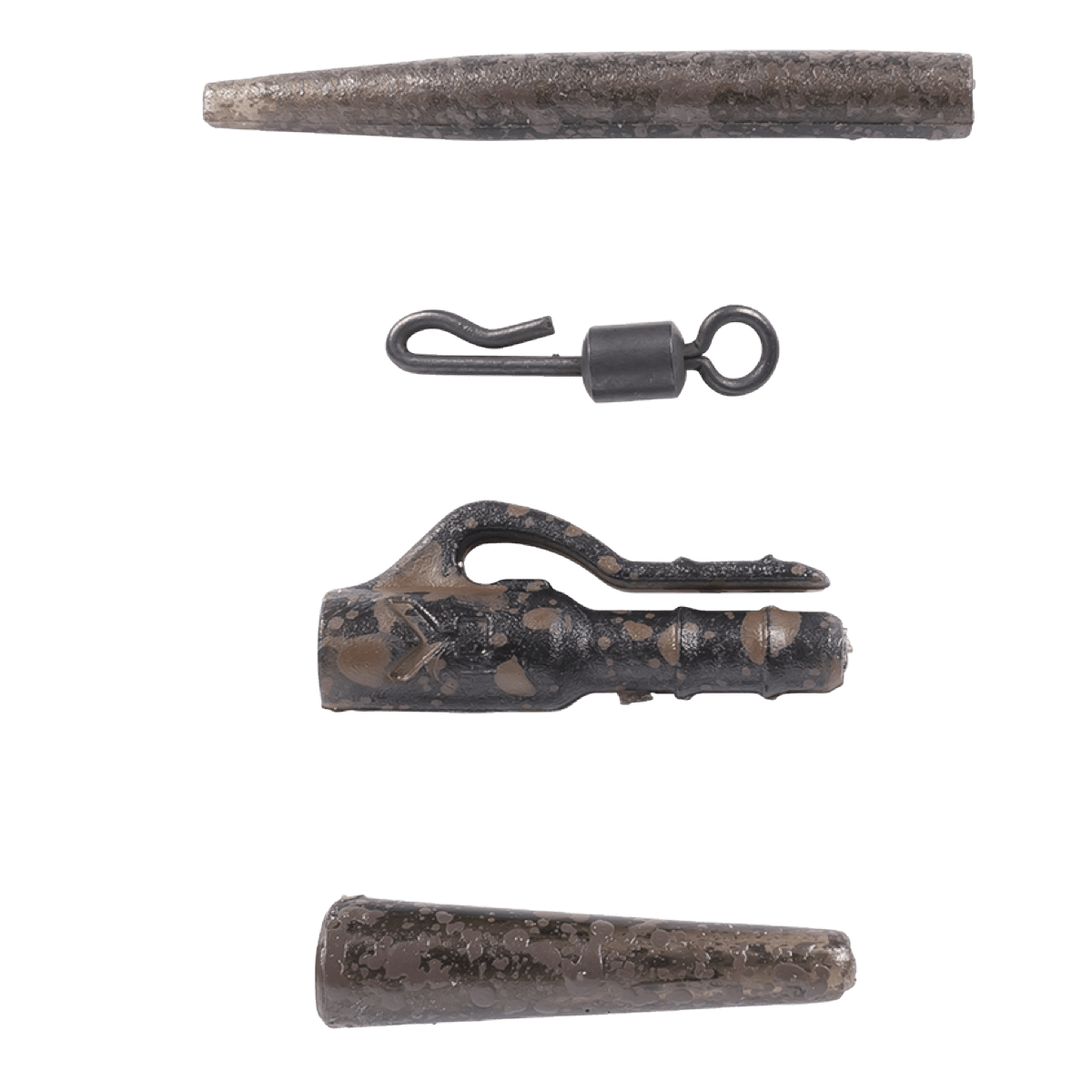 Korum Camo Safety Clip Kit - QC