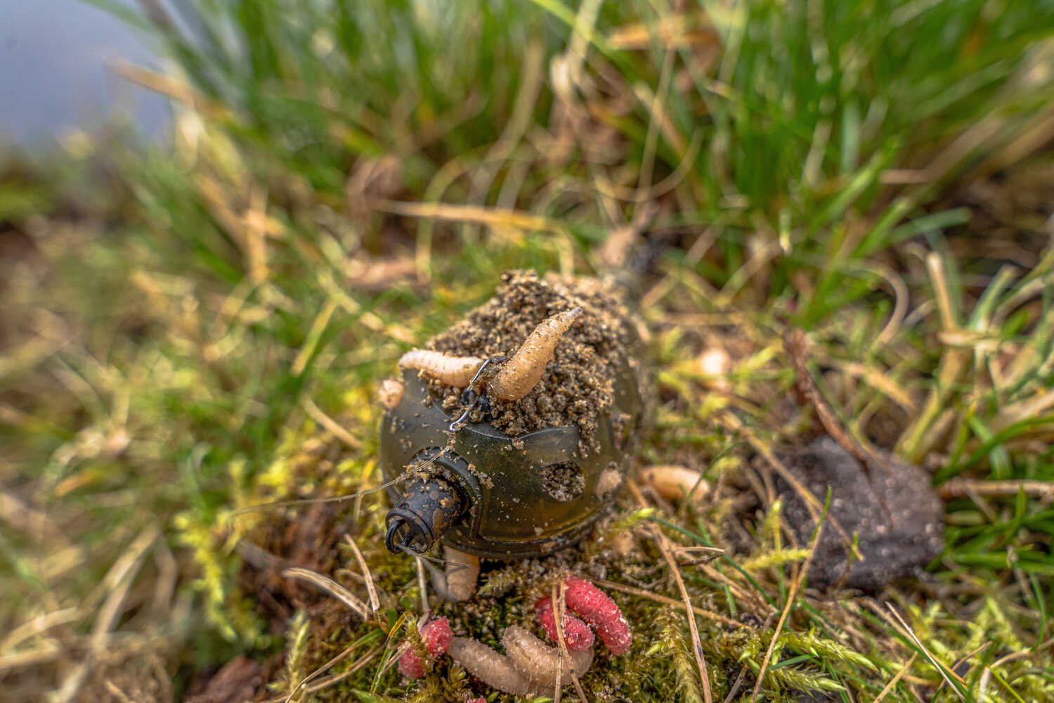 korum camo window feeders