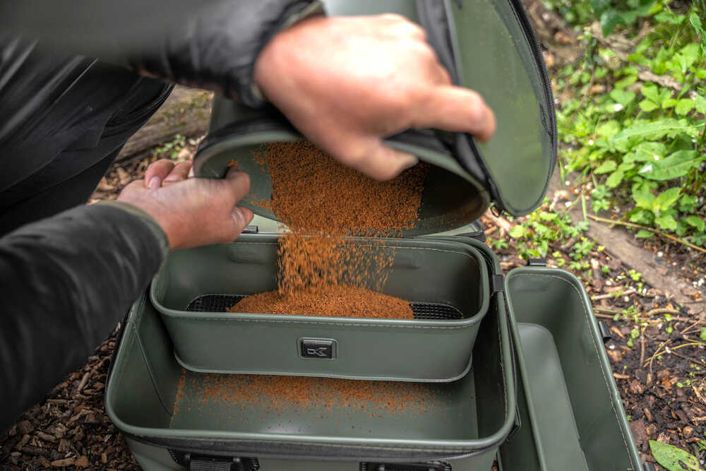 korum eva tackle bait station k0290092