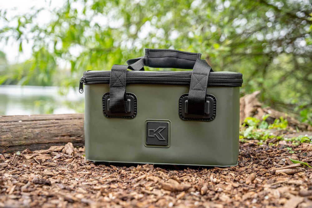 korum eva tackle bait station k0290092