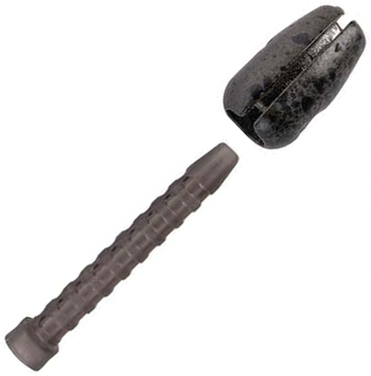 Korum Finesse Quick-change Olivettes – originele losse stift en olijflood