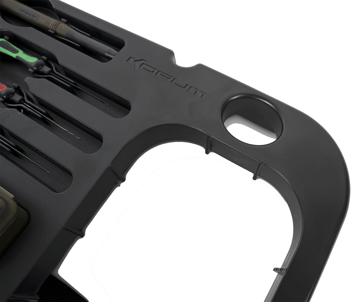 Korum glide trotting tray