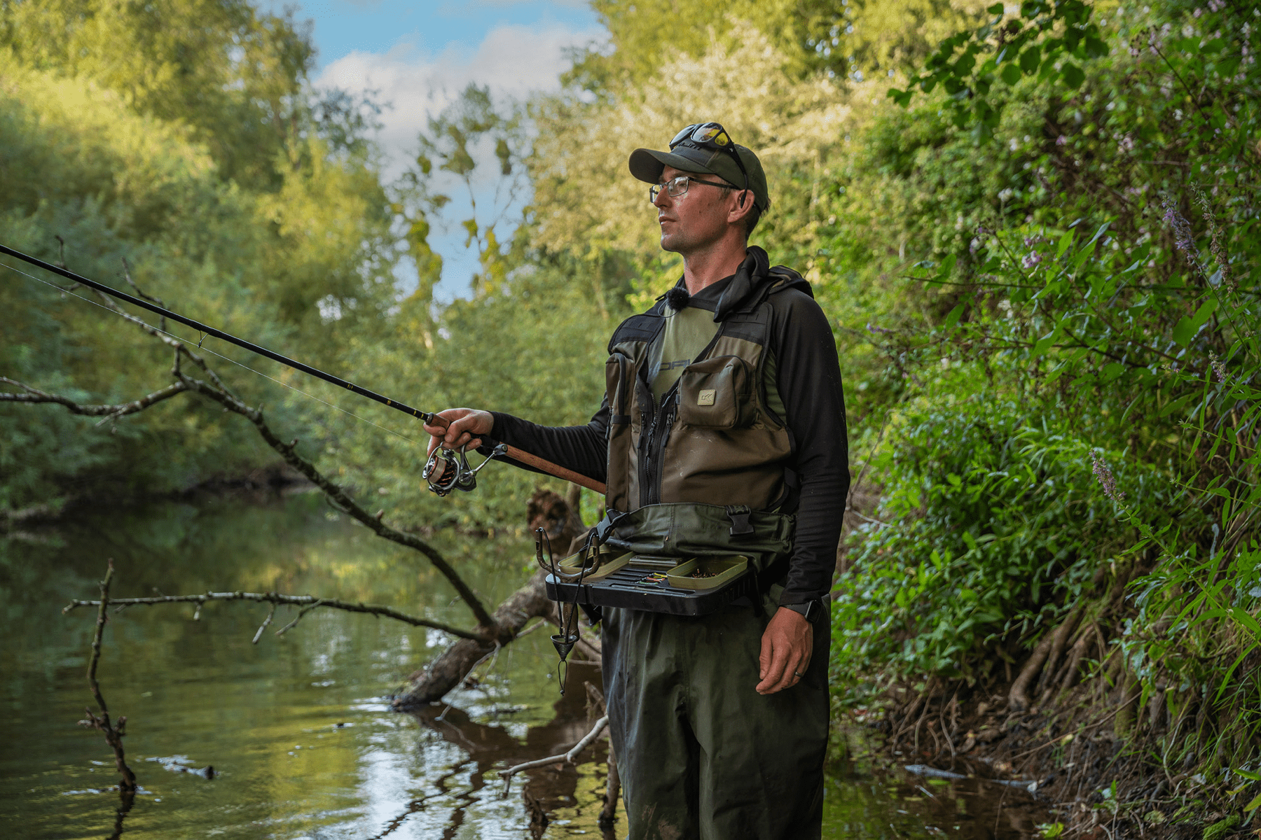 GLEITENDES TROTTINGTABLETT