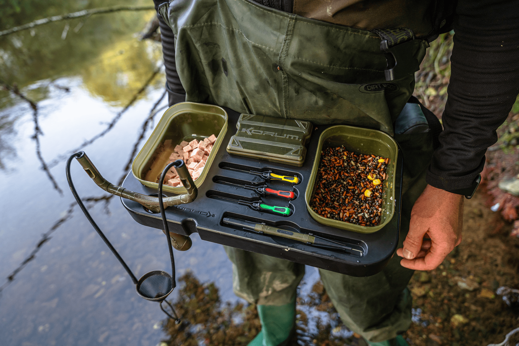 GLEITENDES TROTTINGTABLETT