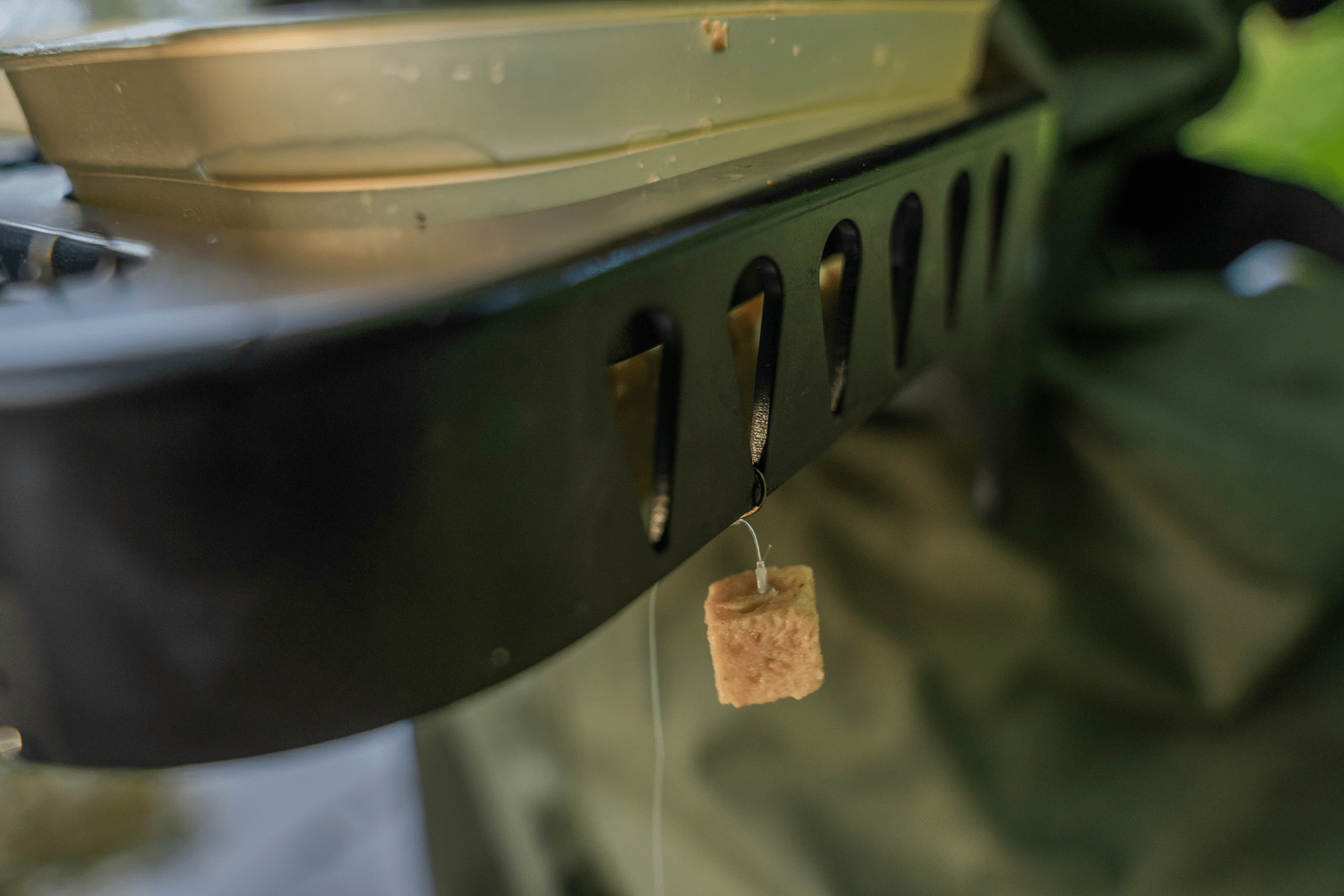 Korum glide trotting tray