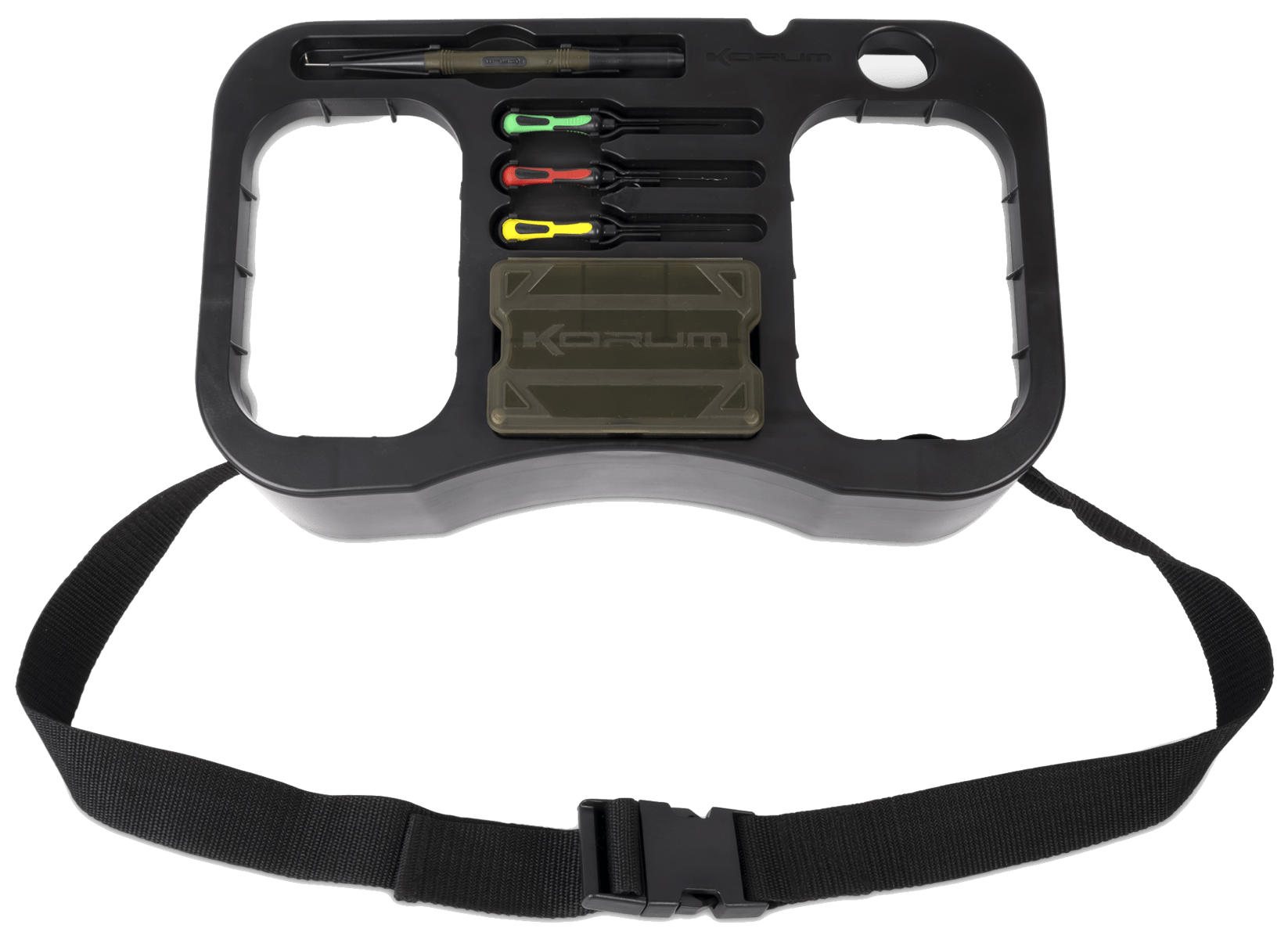 Korum glide trotting tray