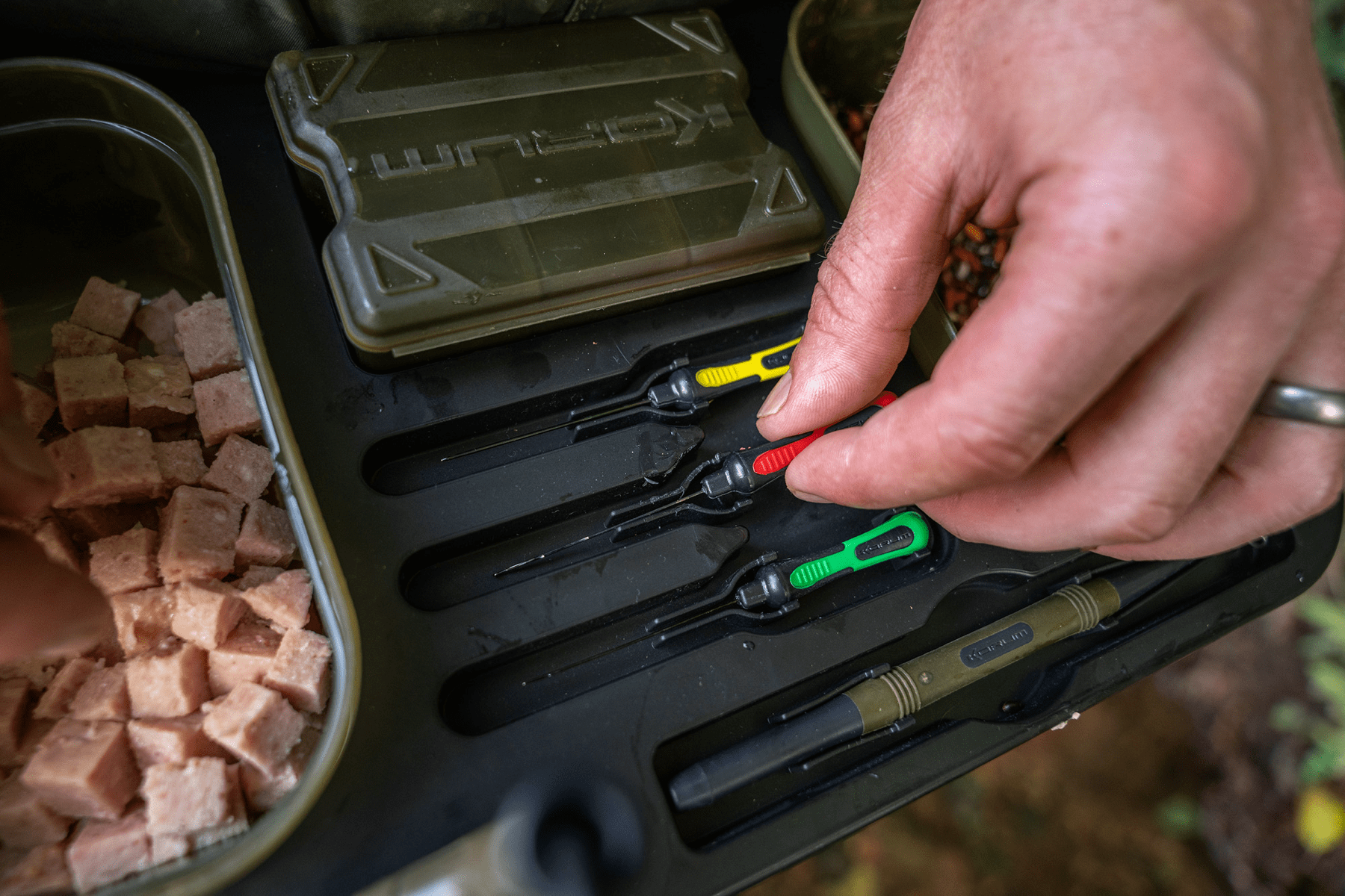 GLEITENDES TROTTINGTABLETT